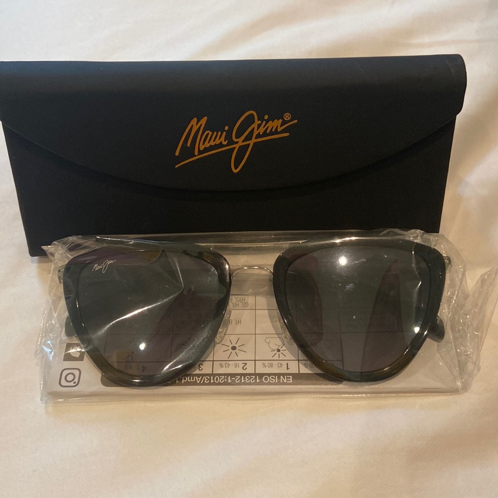 Brand New Maui Jim Polarized Sunglasses